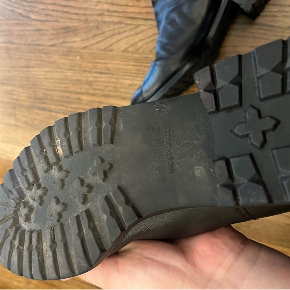 Able boots size 9 new soles- great condition! - Picture 3 of 4